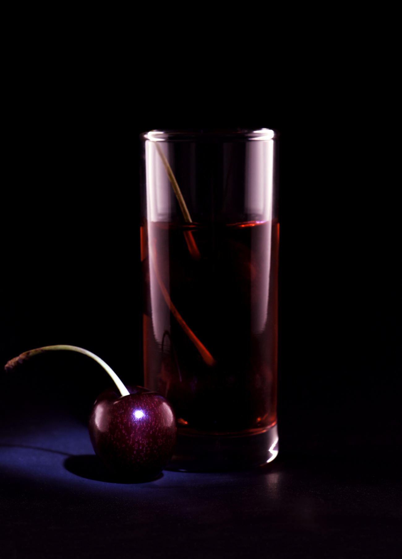 cherry shotglass